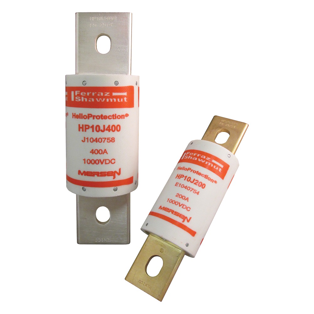 MERSENFERRAZ HP10J600 600A 1000V FUSE Gordon Electric Supply, Inc.