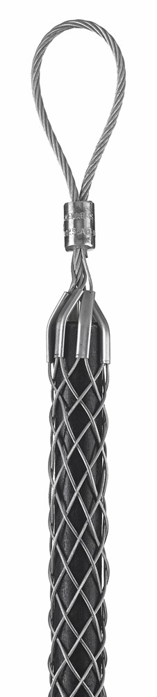 Product image for Hubbell / Kellems 033-03-025 Special Light Duty Pulling Grip, Standard Duty, Flexible Eye