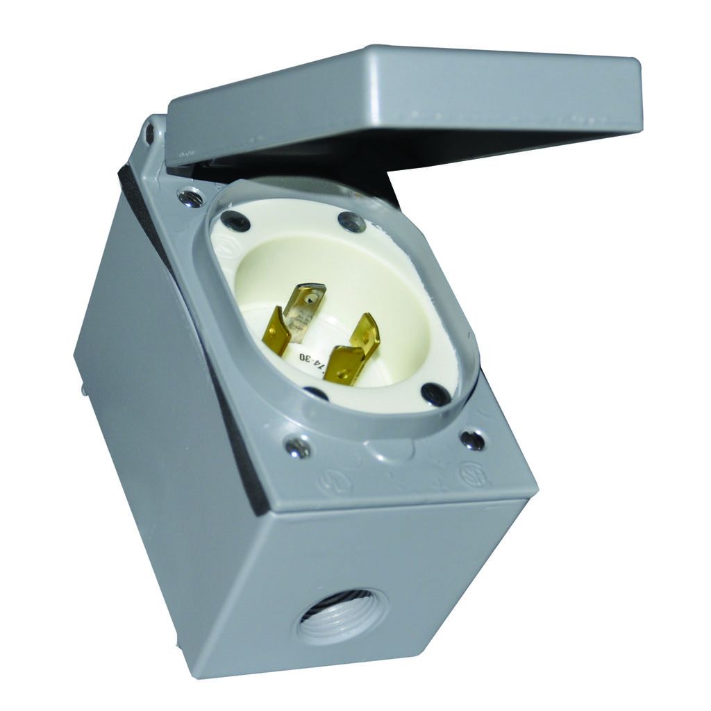 Product image for HCI 58405 GENERATOR KIT L14 30 3P4W