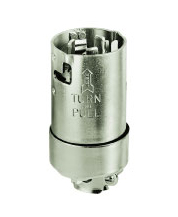 Product image for HCI 6365CR MARINE LKG PLUG, 3P4W, 5