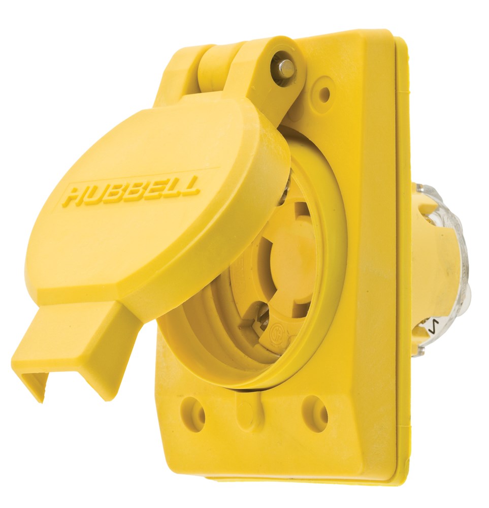 Product image for HCI 65W34H WEATHERPROTECTIVE RECEP