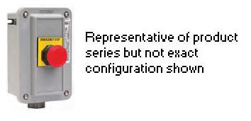 Product image for KLRK D2CG2MMR3 PPSTA RD E STOP FS G