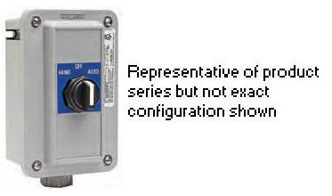 Product image for KLRK D2CG2S2A3 CSTA SS OFF-ON 2POS