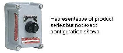 Product image for KLRK FXCS-5S3C5 BOX CVR 3POS SEL SW