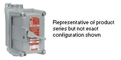 Product image for KLRK FXS-52D TUMBL SWITCH 3/4" 2P30