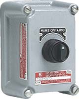 Product image for KLRK FXCS-0S3C5 CVR W/ DEVICE 3POS