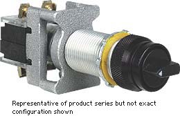 Product image for KLRK GO35-6G SWITCH, 3POS SEL SHORT