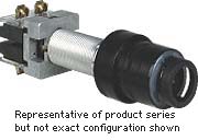 Product image for KLRK GOL4A3 PUSHBUTTON, ILLUM 120V