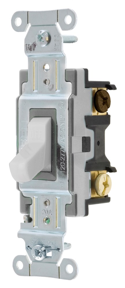 Product image for HCI CS320OW SWITCH, SPEC, 3W, 20A 1