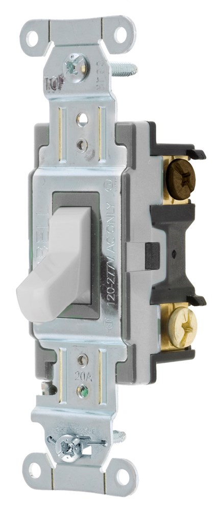 Product image for HCI CSB420OW SWITCH, COMM, 4W, 20A