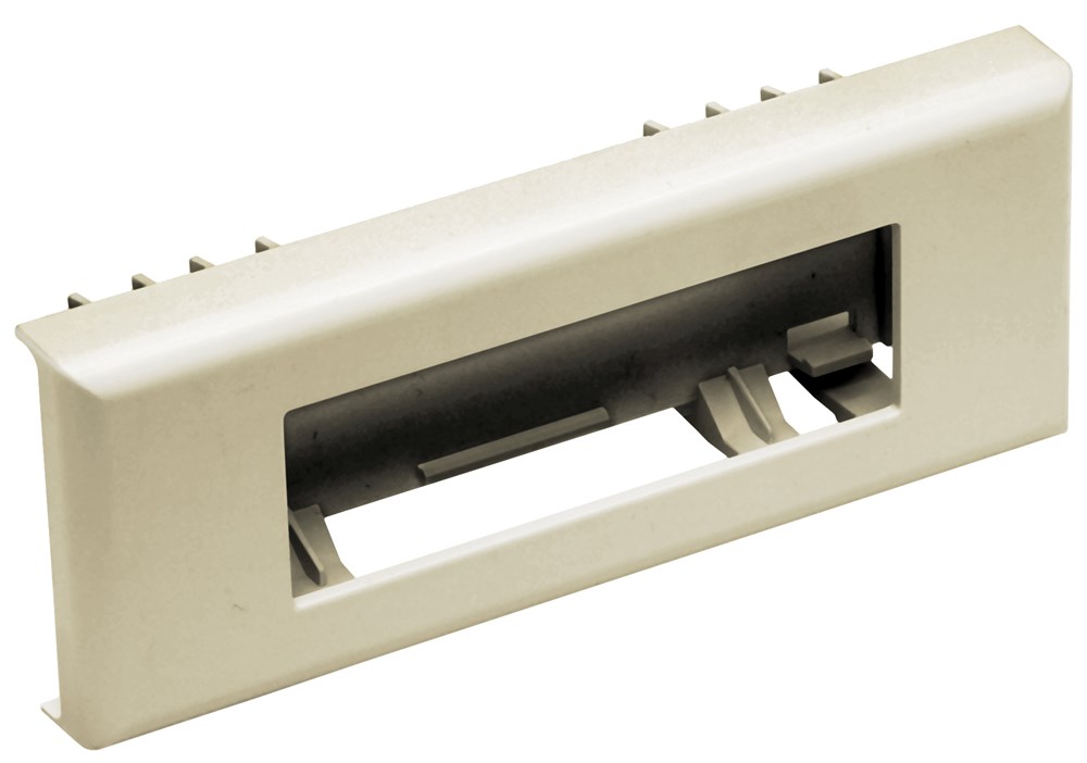 Product image for HWDK HBL24DRK RACEWAY, DUP RCPT BRA