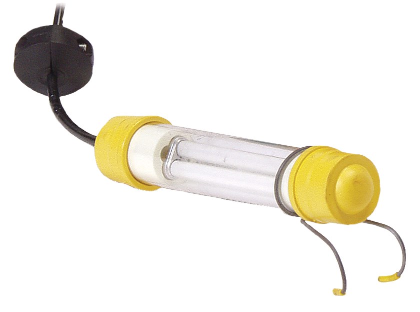 Product image for Hubbell HBL50162FLCORD REEL w/FLOUR HAND LAMP, 50', 16/2