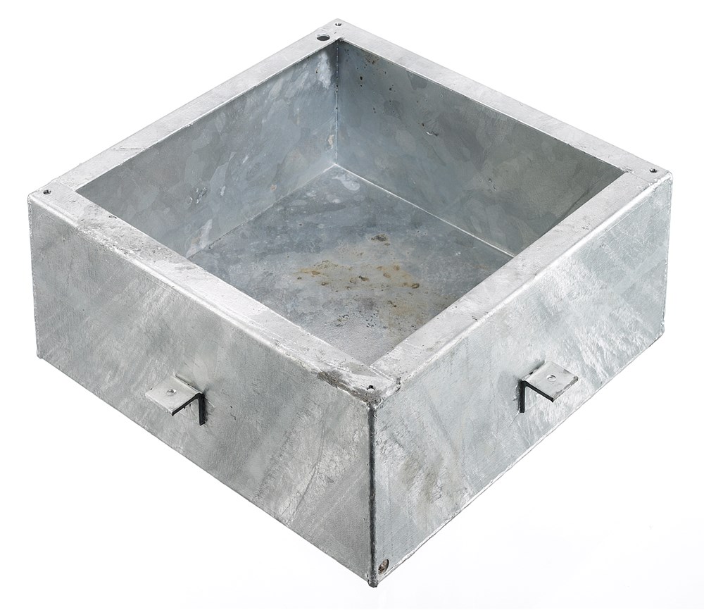 Product image for HCI HBL501PB POUR BOX FOR 501 SERIE