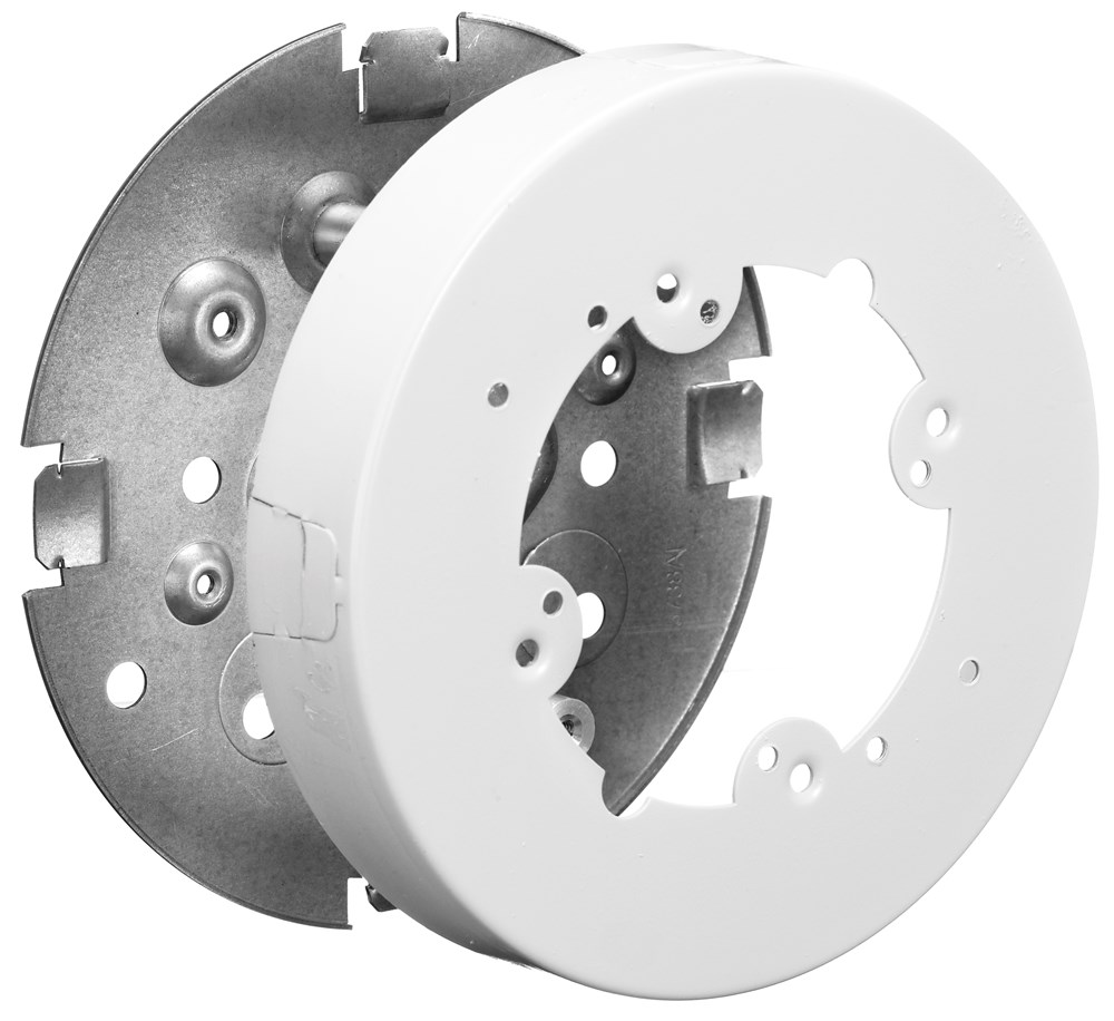 Product image for HCI HBL5739W RACEWAY, FXT BX, 6.37"