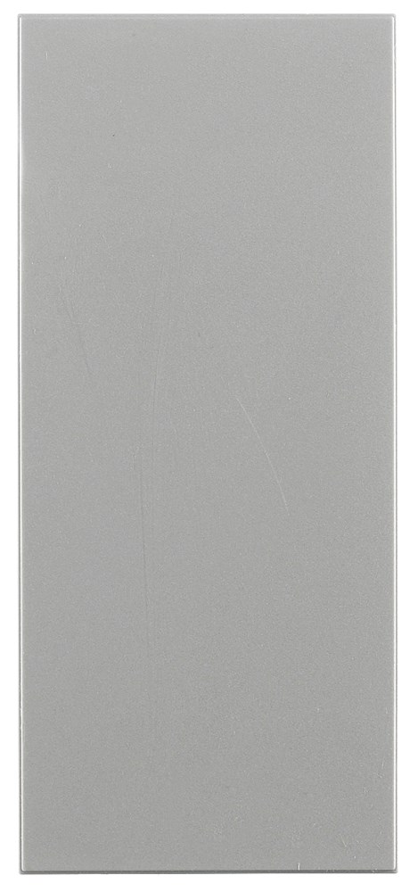 Product image for Hubbell HBLBL300GYFACEPLATE, SNAP-IN, BLANK, GY