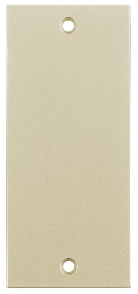 Product image for HWDK HBLBL300SI FACEPLATE, SCREW MT