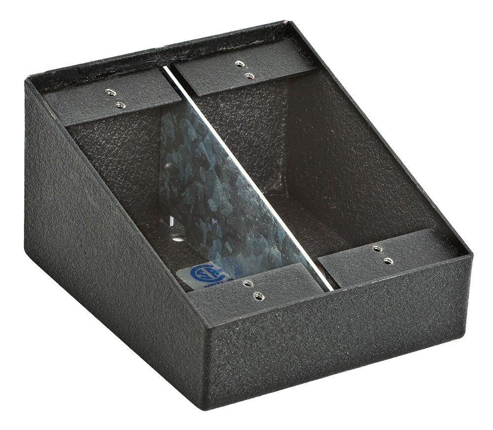 Product image for Hubbell HBLCON2CONCORDE BOX, 2 GANG