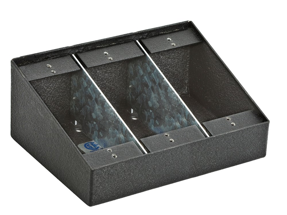 Product image for HCI HBLCON3 CONCORDE BOX, 3 GANG (M