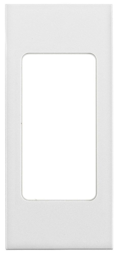 Product image for HWDK HBLDE301WA FACEPLATE, SNAP-IN,