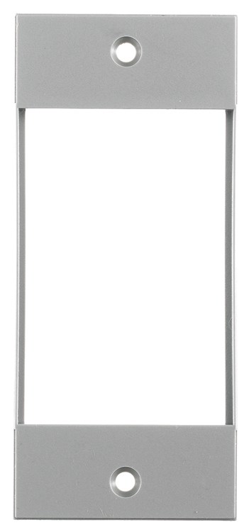 Product image for HPW HBLIMFSGY MOD FACE PLATE, IMF,