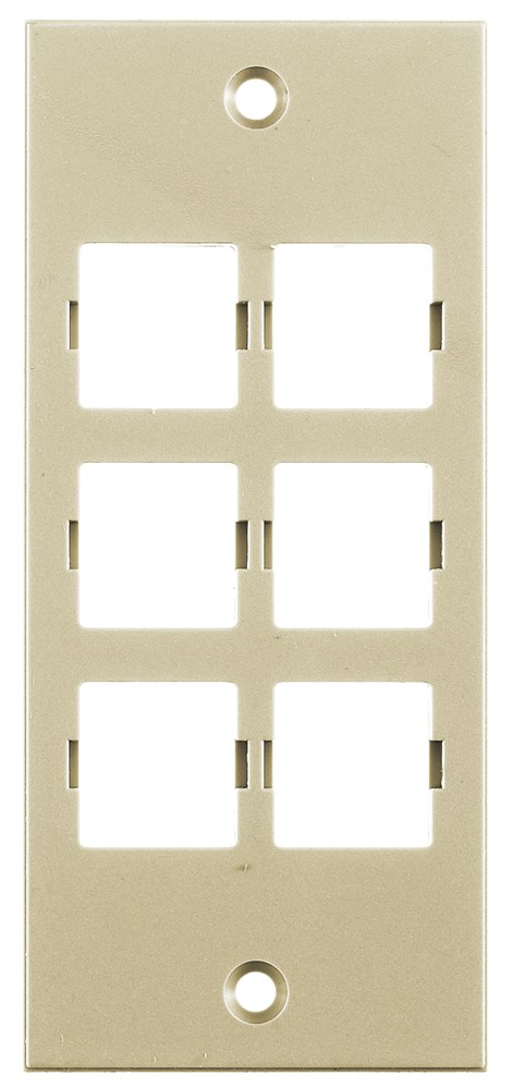Product image for HWDK HBLLT309SI FACEPLATE, SCREW MT