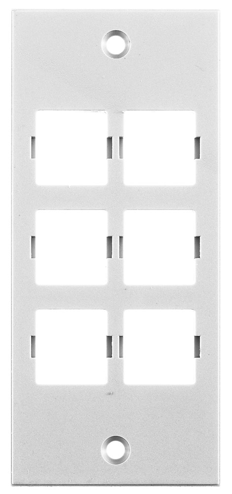 Product image for HPW HBLLT309SWA FACEPLATE, SCREW MT