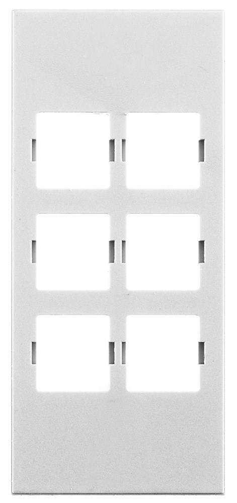 Product image for HWDK HBLLT309WA FACEPLATE, SNAP-IN,