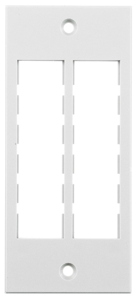 Product image for HPW HBLORT322SWA FACEPLATE, SCREW M