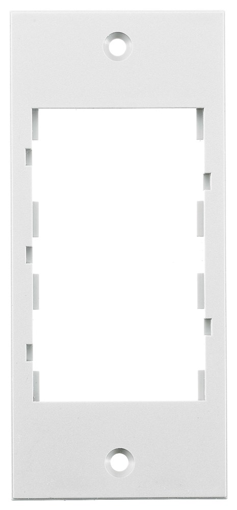 Product image for HWDK HBLPA308SWA FACEPLATE, SCREW M