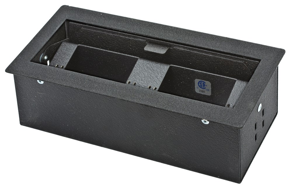 Product image for Hubbell HBLPHA2 PHANTOM w/COVER, 2 GANG