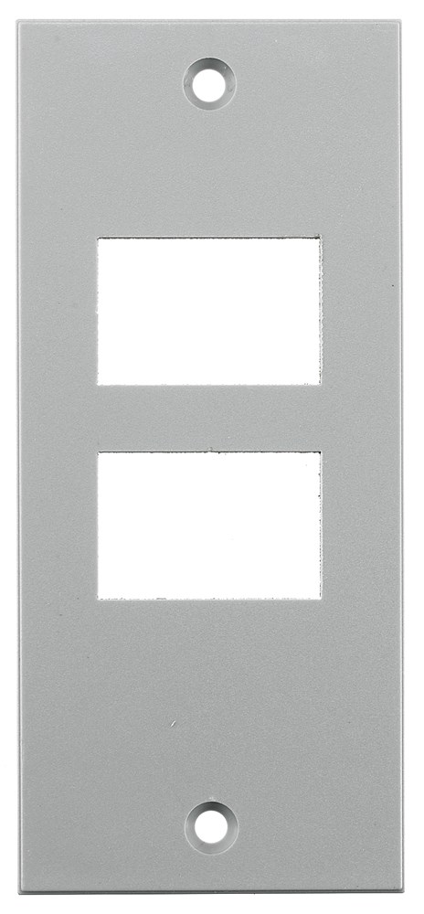 Product image for HPW HBLSI315SGY FACEPLATE, SCREW MT