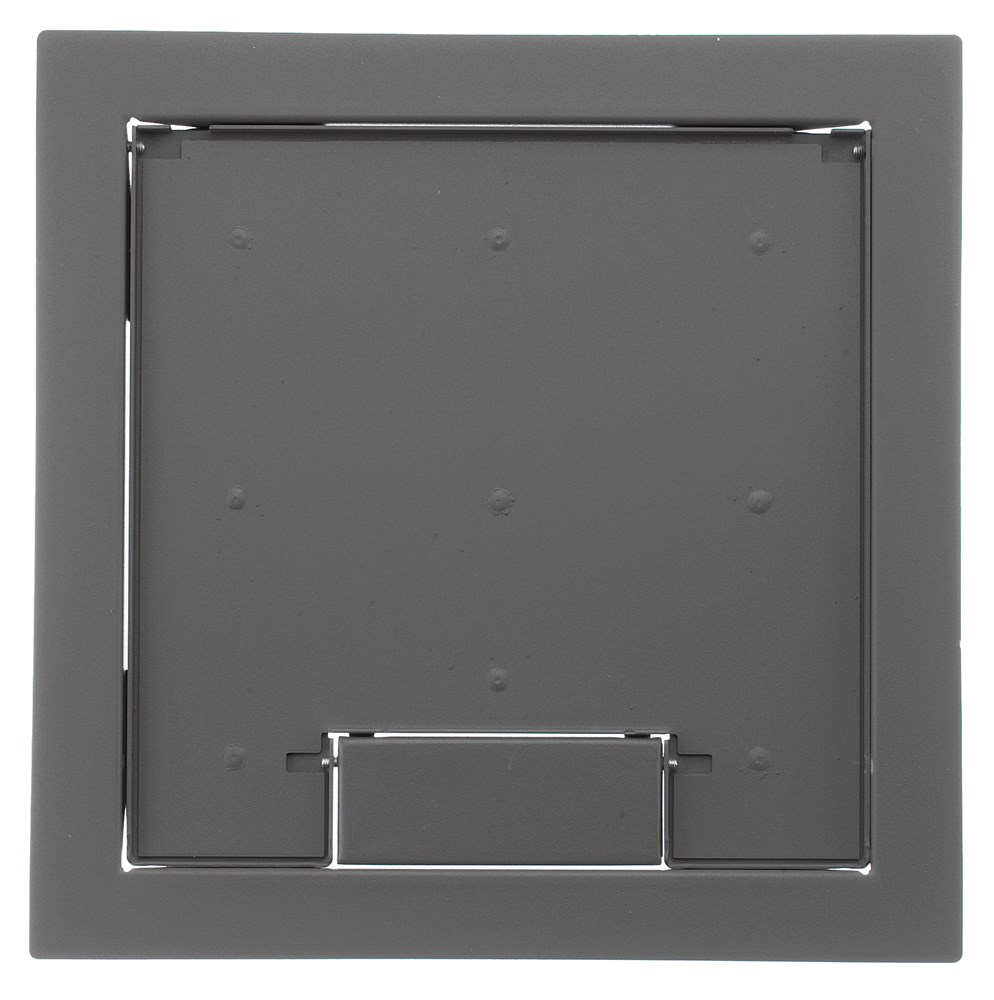 Product image for Hubbell HBLTCGNTACCESS F-BOX COVER, GRANITE