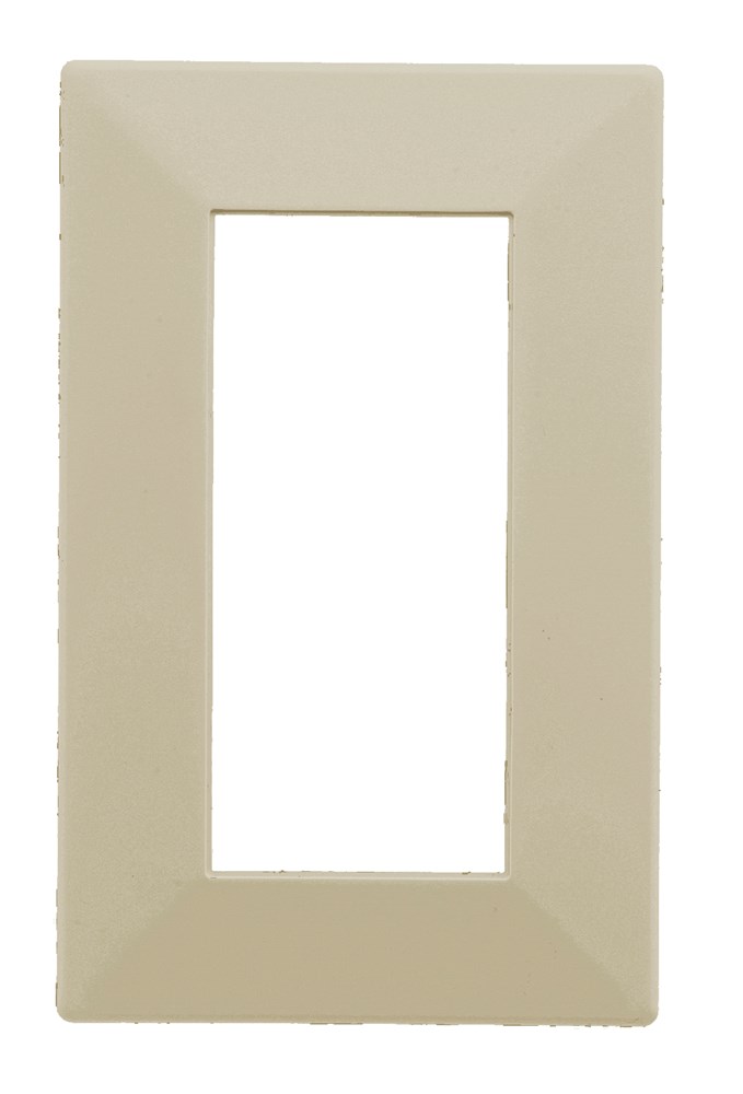 Product image for HWDK HBLTRIM1WI WALL BOX TRIM PLATE