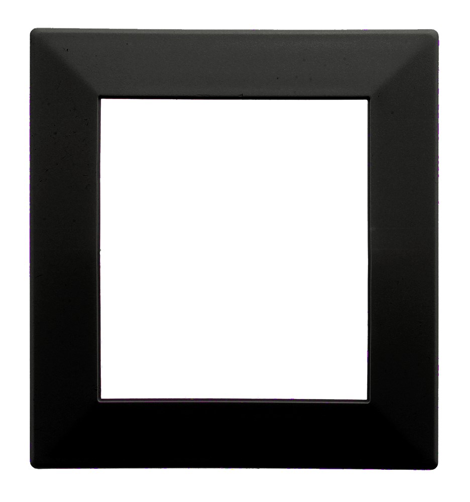 Product image for HWDK HBLTRIM2WBK WALL BOX TRIM PLAT