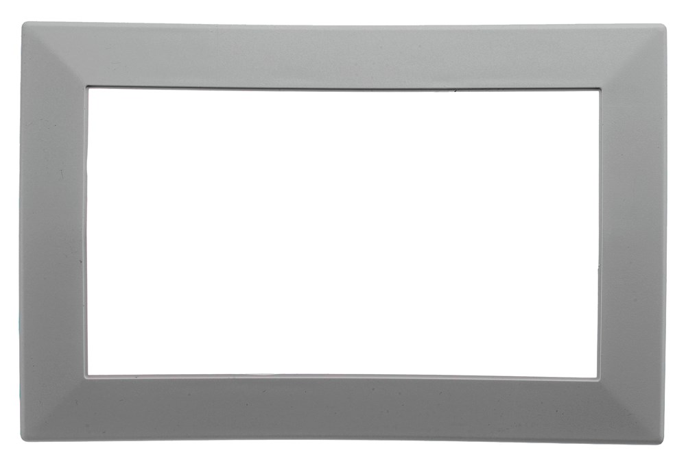 Product image for HWDK HBLTRIM4WGY WALL BOX TRIM PLAT