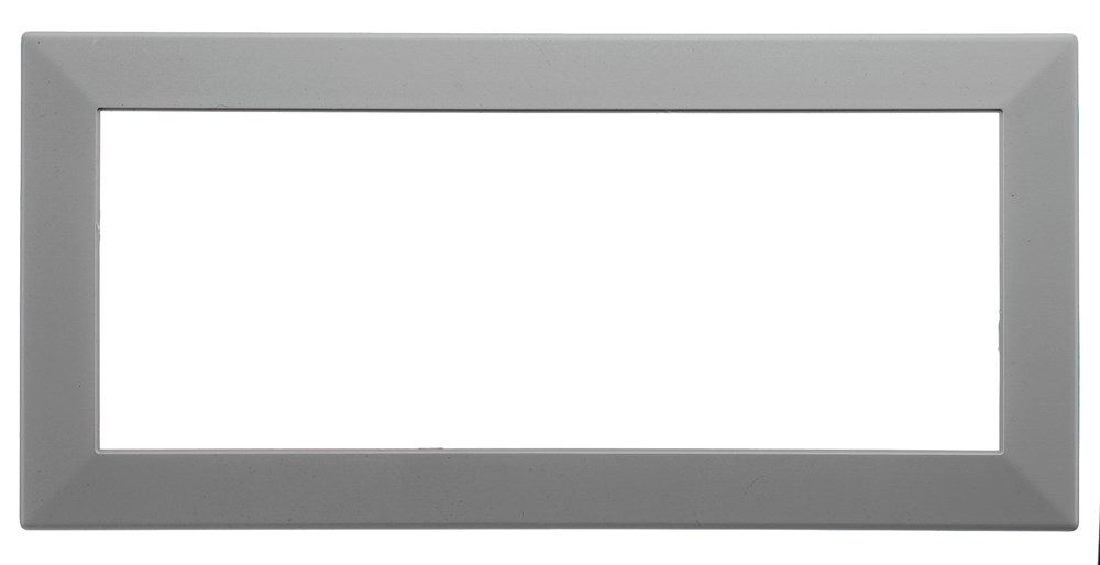 Product image for HWDK HBLTRIM6WGY WALL BOX TRIM PLAT