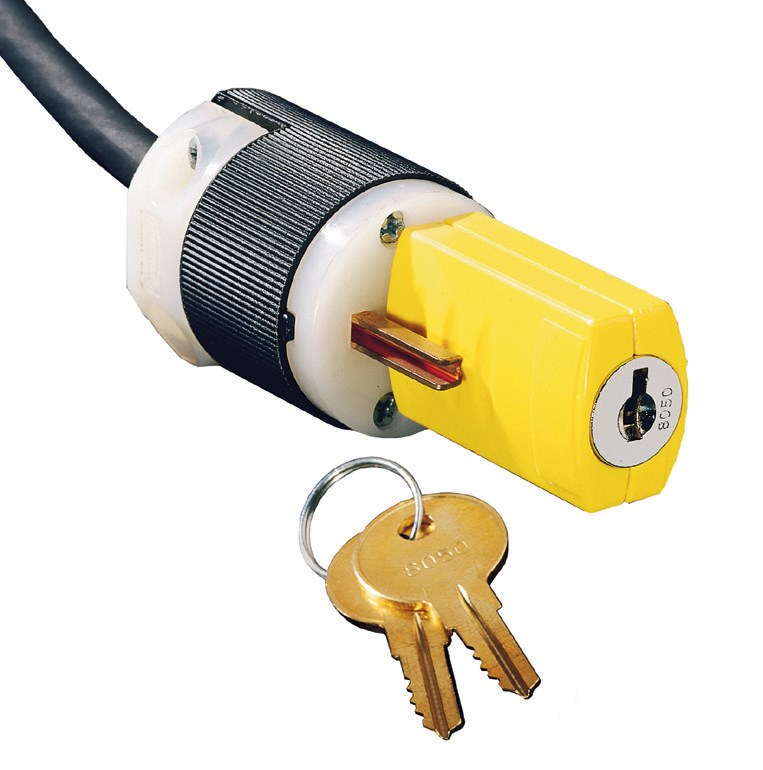 Product image for HWDK HKLDPK2 PLUG LOCKOUT DEVICE, K