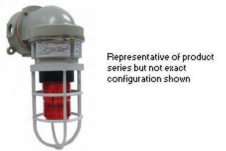 Product image for KLRK NVSLCFG25RBG RED LED FL 120-24