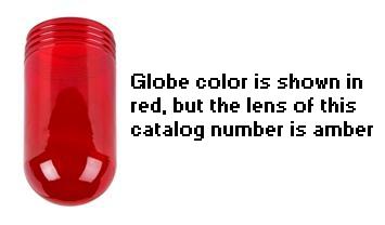 Product image for KLRK VAMG-100 DISCONTINUED-AMBER GL