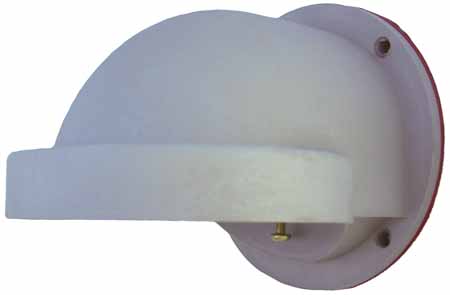 Product image for KLRK NV2BG NV2 SERIES WALL ELBOW GR