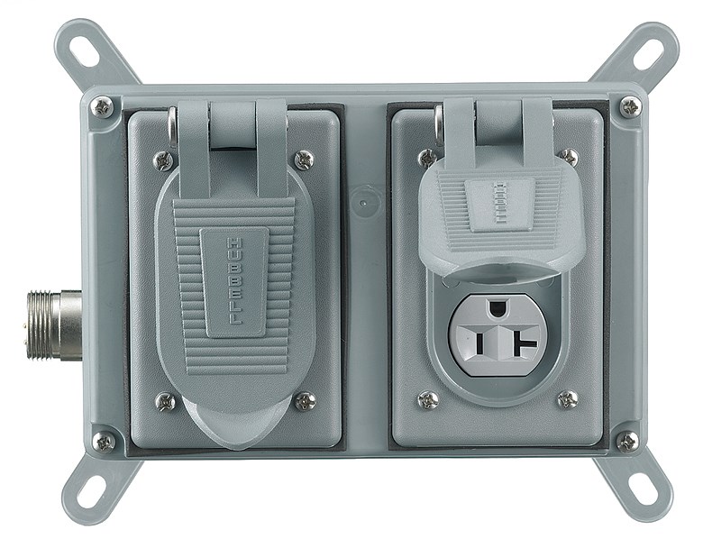 Product image for HCI M3R002SGGF0 3R PSDA, 2-G, GROUN