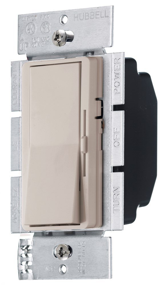 Product image for HCI RDV600PAL DIMMER, SP, ILL RKR,