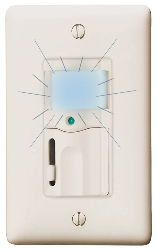 Product image for HCI RMS121ILLA OCC SEN SW ILLUM W/