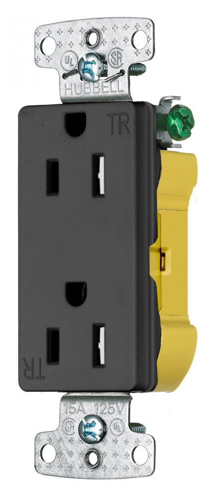 Product image for HCI RRD15EBKTR RCPT, DUP, DEC, TR,