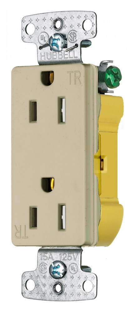 Product image for HCI RRD15EITR RCPT, DUP, DEC, TR, 1