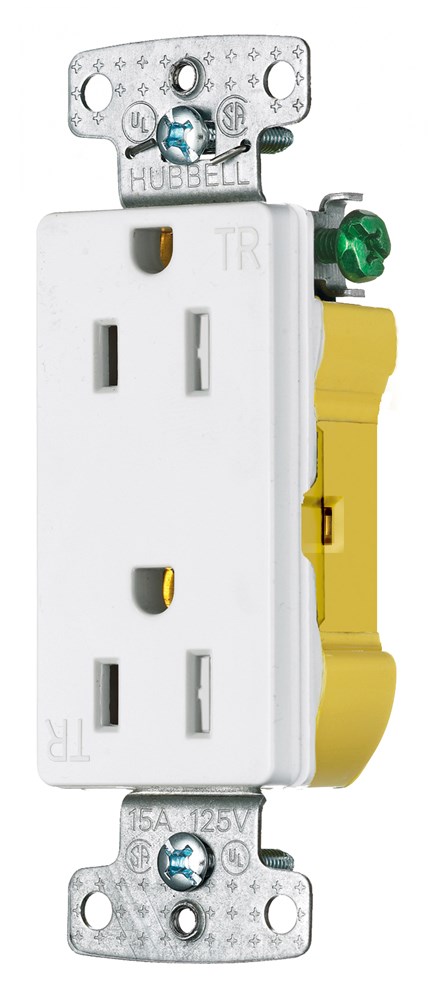 Product image for HWDK RRD15EWTR RCPT, DUP, DEC, TR,