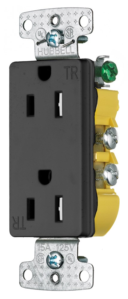 Product image for HWDK RRD15SBKTR RCPT, DUP, DEC, TR,