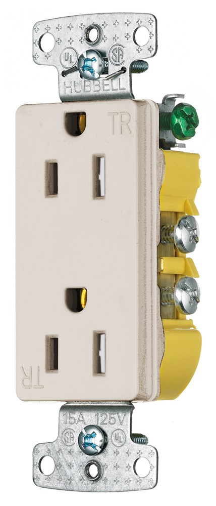 Product image for HWDK RRD15SLATR RCPT, DUP, DEC, TR,