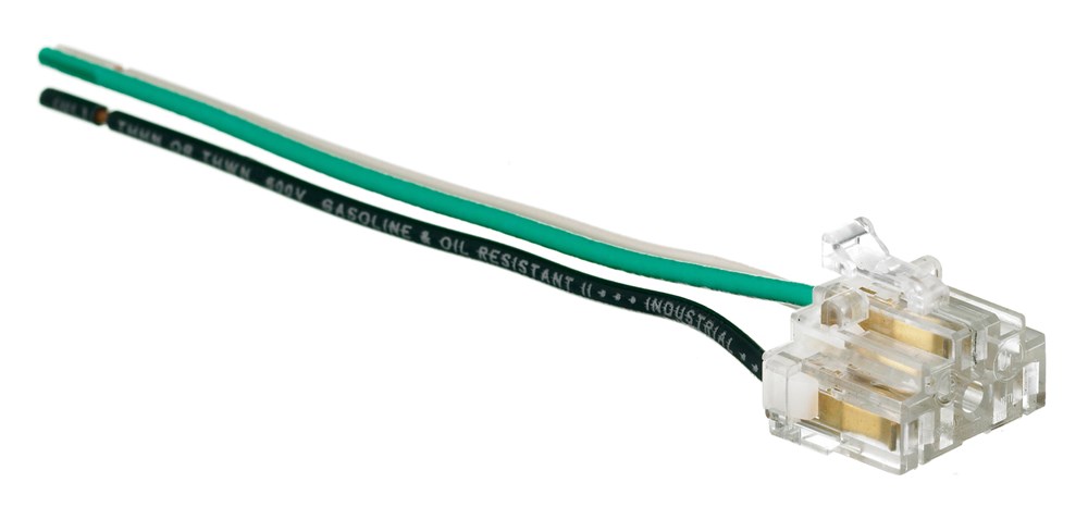 Product image for Hubbell SNAP6R1 SNAP CONNECT 6" SOLID WIRE LEAD