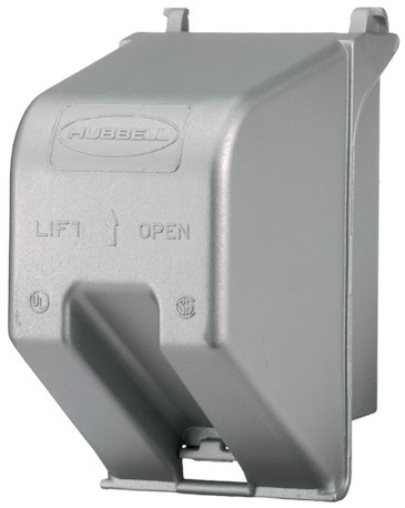 Product image for HCI WP723D W/PROOF CVR, 1-G, 1.40"